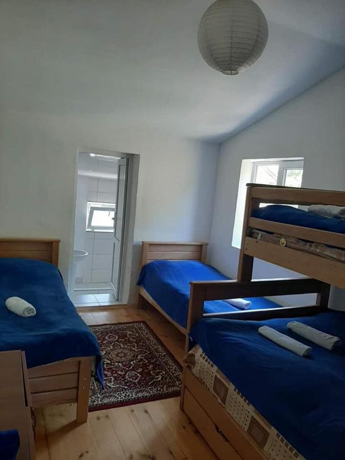 Xevsureti, Gama Guest house Roshka Extérieur photo