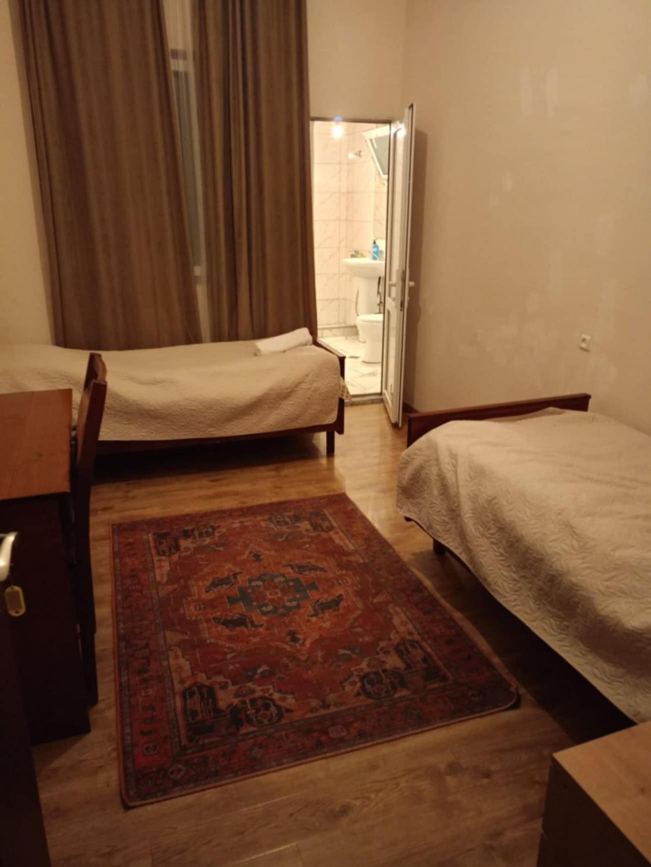 Xevsureti, Gama Guest house Roshka Extérieur photo