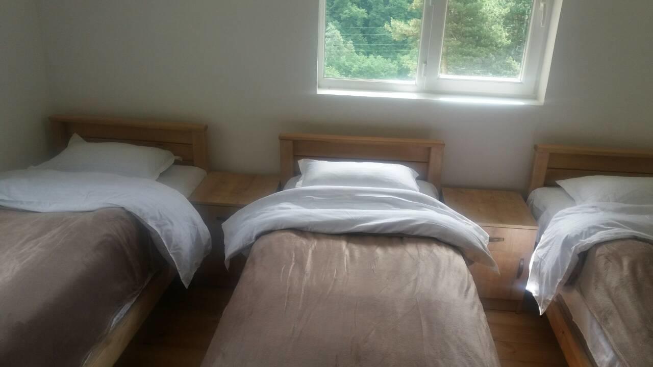 Xevsureti, Gama Guest house Roshka Extérieur photo