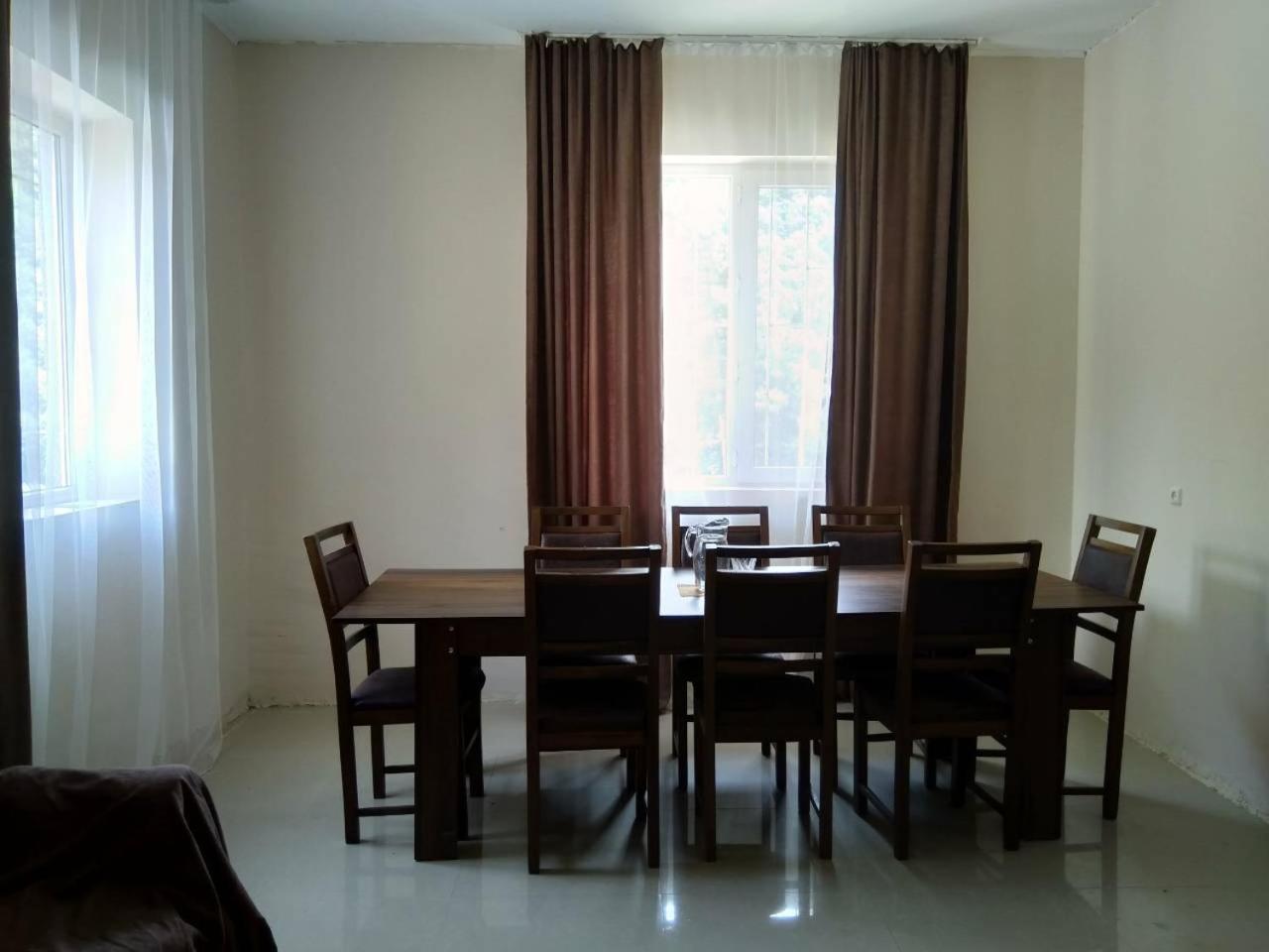 Xevsureti, Gama Guest house Roshka Extérieur photo