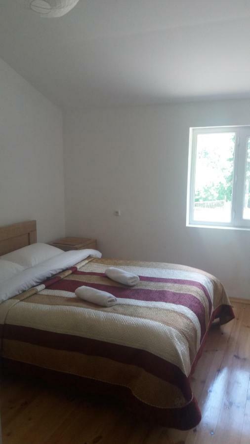Xevsureti, Gama Guest house Roshka Extérieur photo